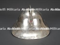 Bielorussie, casque d'officier des sapeurs-pompiers de Minsk. Belarus, Minsk fire brigade officer's helmet. — miniature 6
