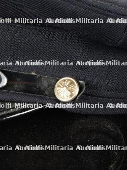 Canada, lot de deux casquettes de sapeurs-pompiers. Canada, set of two firefighter peaked caps. — photo 3