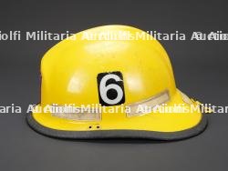 Canada, casque de sapeur-pompier de Kootenay. Canada, Kootenay firefighter helmet. — miniature 5