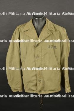 Blouson N-4 US Navy.