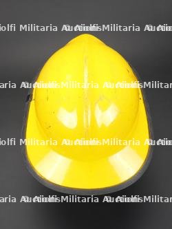 Cisjordanie, casque de sapeur-pompier de Naplouse. West Bank, Nablus firefighter helmet. — miniature 7