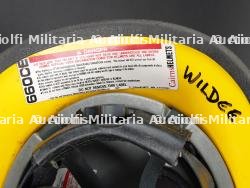 Cisjordanie, casque de sapeur-pompier de Naplouse. West Bank, Nablus firefighter helmet. — miniature 9