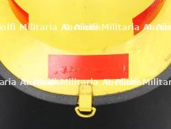 Coree du Sud, lot de deux casques de sapeurs-pompiers. South Korea, set of two firefighter helmets. — miniature 8
