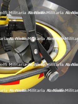 Coree du Sud, lot de deux casques de sapeurs-pompiers. South Korea, set of two firefighter helmets. — miniature 13