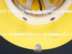Coree du Sud, lot de deux casques de sapeurs-pompiers. South Korea, set of two firefighter helmets. — miniature 11
