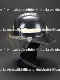 Costa Rica, casque de sapeur-pompier. Costa Rica, firefighter helmet. — miniature 5