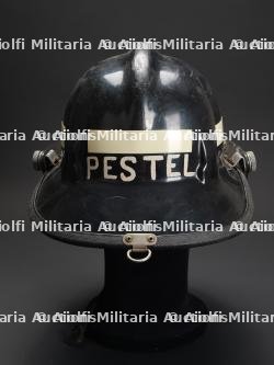 Costa Rica, casque de sapeur-pompier. Costa Rica, firefighter helmet. — miniature 6