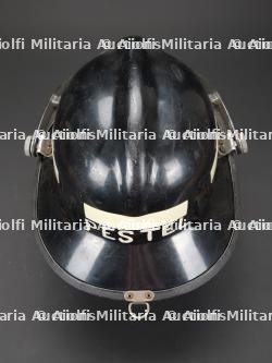 Costa Rica, casque de sapeur-pompier. Costa Rica, firefighter helmet. — photo 8