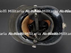 Costa Rica, casque de sapeur-pompier. Costa Rica, firefighter helmet. — miniature 9