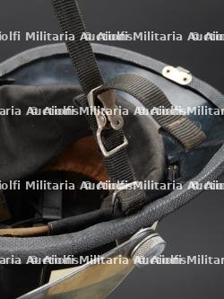 Costa Rica, casque de sapeur-pompier. Costa Rica, firefighter helmet. — miniature 11