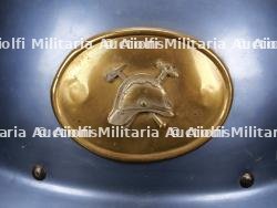 Danemark, casque de sapeur-pompier. Denmark, firefighter helmet. — photo 4