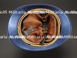 Danemark, casque de sapeur-pompier. Denmark, firefighter helmet. — photo 9