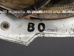 Danemark, lot de deux casques de sapeurs-pompiers. Denmark, set of two firefighter helmets. — miniature 15