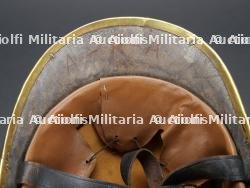 Espagne, casque de sapeur-pompier. Spain, firefighter helmet. — photo 12