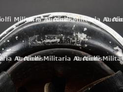 Espagne, lot de deux casques de sapeurs-pompiers. Spain, set of two firefighter helmets. — miniature 14