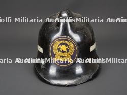 Espagne, casque de pompier de Las Palmas de Gran Canaria. Spain, Las Palmas de Gran Canaria firefighter helmet. — photo 3