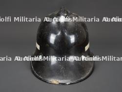 Espagne, casque de pompier de Las Palmas de Gran Canaria. Spain, Las Palmas de Gran Canaria firefighter helmet. — photo 6
