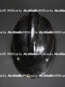 Espagne, casque de pompier de Las Palmas de Gran Canaria. Spain, Las Palmas de Gran Canaria firefighter helmet. — miniature 7