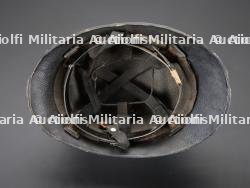 Espagne, casque de pompier de Las Palmas de Gran Canaria. Spain, Las Palmas de Gran Canaria firefighter helmet. — photo 8