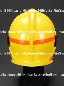 Espagne, casque Gallet F1 des sapeurs-pompiers de Seville. Spain, Gallet F1 helmet of the Seville fire brigade. — photo 7