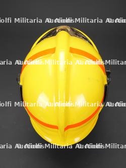 Espagne, casque Gallet F1 des sapeurs-pompiers de Seville. Spain, Gallet F1 helmet of the Seville fire brigade. — photo 9