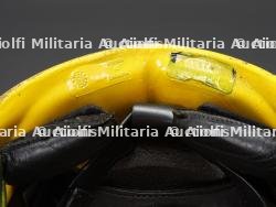 Espagne, casque Gallet F1 des sapeurs-pompiers de Seville. Spain, Gallet F1 helmet of the Seville fire brigade. — photo 11