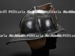 etats-Unis, casque de sapeur-pompier de West Haven, Connecticut. United States, firefighter helmet from West Haven, Connecticut. — photo 5