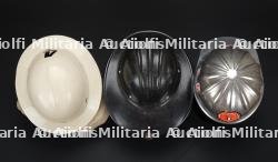 etats-Unis, lot de cinq casques de pompiers et de secouristes. United States, set of five firefighter and rescue helmets. — photo 10