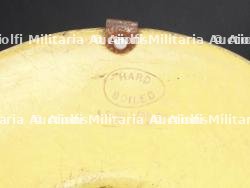 etats-Unis, casque de pompier WFD en fibre de verre. United States, WFD fibreglass firefighter helmet. — photo 8