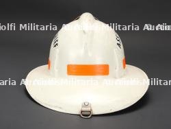 etats-Unis, casque d'Assistant Chief du Milwaukee Fire Department. United States, Milwaukee Fire Department Assistant Chief helmet. — miniature 6