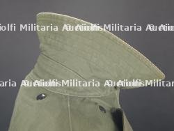 etats-Unis, veste de sapeur-pompier militaire de la periode de la guerre du Vietnam. United States, military firefighter's jacket from the Vietnam War period. — miniature 9