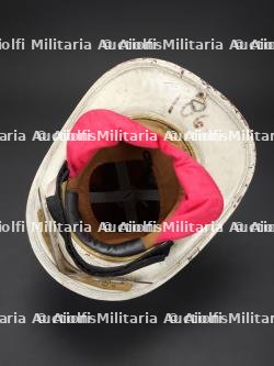 etats-Unis, casque d'assistant sapeur-pompier. United States, assistant firefighter's helmet. — photo 10