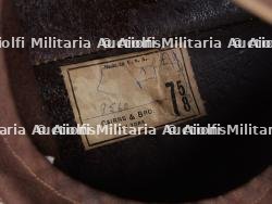 etats-Unis, casque de chef de sapeurs-pompiers americains. United States, American fire chief's helmet. — photo 12