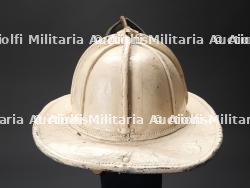etats-Unis, casque de Fire Commissioner de Breezewood Acres, en Pennsylvanie. United States, Breezewood Acres, Pennsylvania, Fire Commissioner helmet. — miniature 8