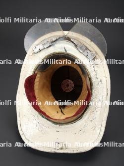 etats-Unis, casque de Fire Commissioner de Breezewood Acres, en Pennsylvanie. United States, Breezewood Acres, Pennsylvania, Fire Commissioner helmet. — photo 10