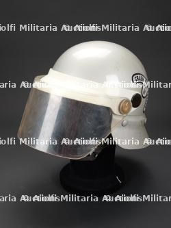 etats-Unis, casque Bell Toptex de Crash Fire Rescue. United States, Bell Toptex Crash Fire Rescue helmet.
