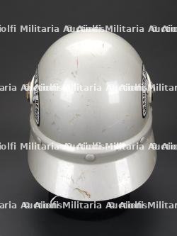 etats-Unis, casque Bell Toptex de Crash Fire Rescue. United States, Bell Toptex Crash Fire Rescue helmet. — miniature 6