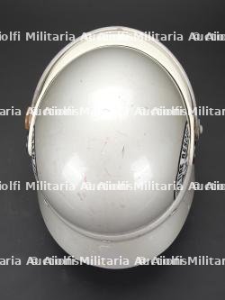 etats-Unis, casque Bell Toptex de Crash Fire Rescue. United States, Bell Toptex Crash Fire Rescue helmet. — miniature 7