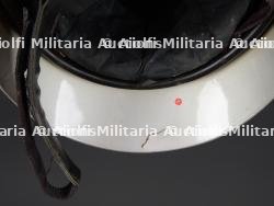 etats-Unis, casque Bell Toptex de Crash Fire Rescue. United States, Bell Toptex Crash Fire Rescue helmet. — miniature 13