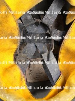 etats-Unis, lot de quatre casques de sapeurs-pompiers des etats du Sud. United States, set of four firefighter helmets from the Southern states. — photo 14