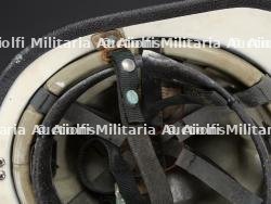 etats-Unis, casque de chef de sapeurs-pompiers americains. United States, American fire chief's helmet. — photo 8