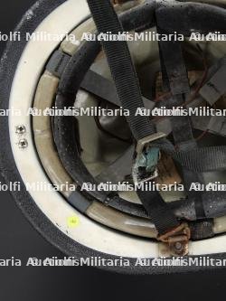 etats-Unis, casque de chef de sapeurs-pompiers americains. United States, American fire chief's helmet. — miniature 9