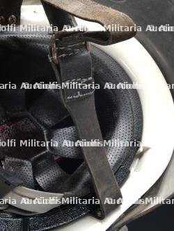 etats-Unis, lot de six casques de sapeurs-pompiers et de secouristes. United States, set of six firefighter and rescue helmets. — miniature 12