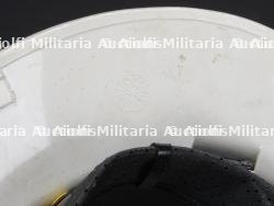 etats-Unis, lot de six casques de sapeurs-pompiers et de secouristes. United States, set of six firefighter and rescue helmets. — photo 13