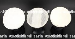 etats-Unis, lot de cinq casquettes a visiere de pompiers. United States, set of five firefighter peaked caps. — miniature 11