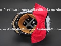 etats-Unis, casque de sapeur-pompier du Chicago Fire Department. United States, Chicago Fire Department firefighter helmet. — photo 9
