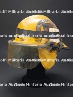 etats-Unis, casque personnalise de conducteur-mecanicien (Driver Engineer). United States, personalised Driver Engineer helmet. — photo 1