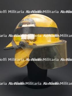 etats-Unis, casque personnalise de conducteur-mecanicien (Driver Engineer). United States, personalised Driver Engineer helmet. — miniature 2