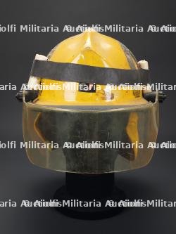 etats-Unis, casque personnalise de conducteur-mecanicien (Driver Engineer). United States, personalised Driver Engineer helmet. — photo 3