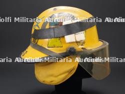 etats-Unis, casque personnalise de conducteur-mecanicien (Driver Engineer). United States, personalised Driver Engineer helmet. — photo 7